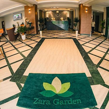 Zara Garden Hotel And Apartments 坎帕拉 外观 照片