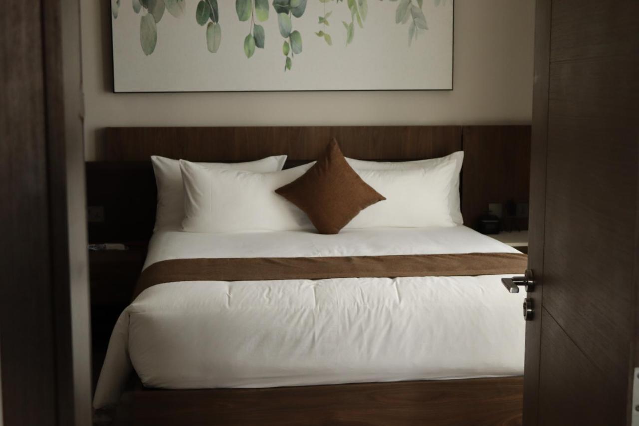 Zara Garden Hotel And Apartments 坎帕拉 外观 照片