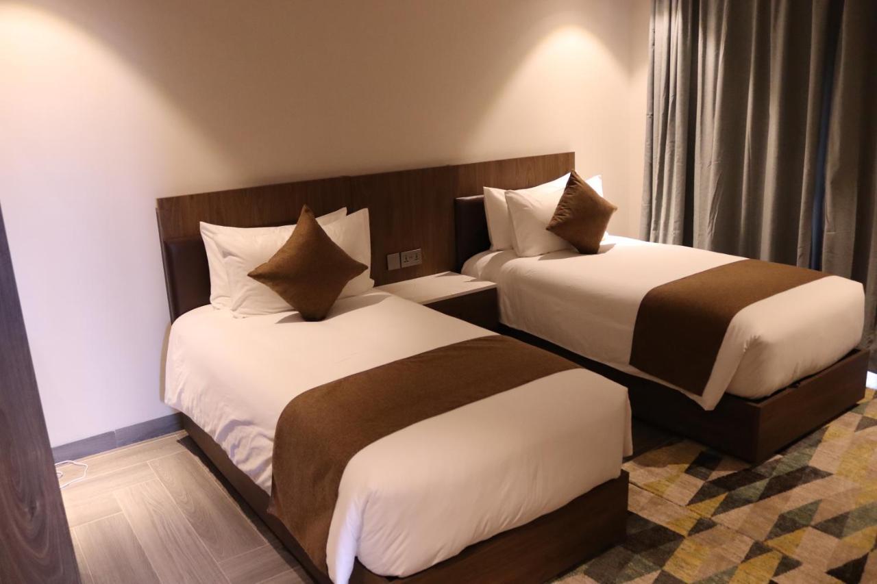 Zara Garden Hotel And Apartments 坎帕拉 外观 照片