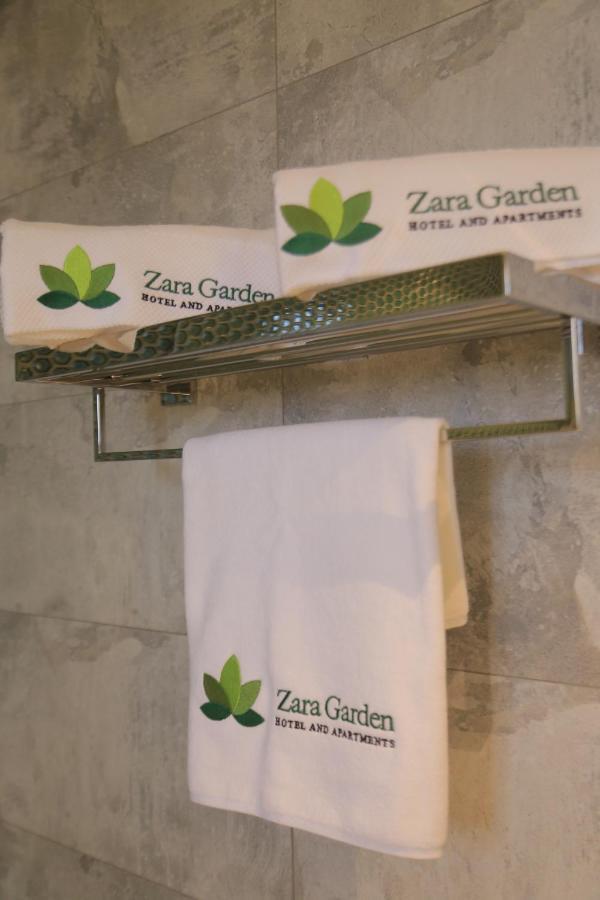Zara Garden Hotel And Apartments 坎帕拉 外观 照片