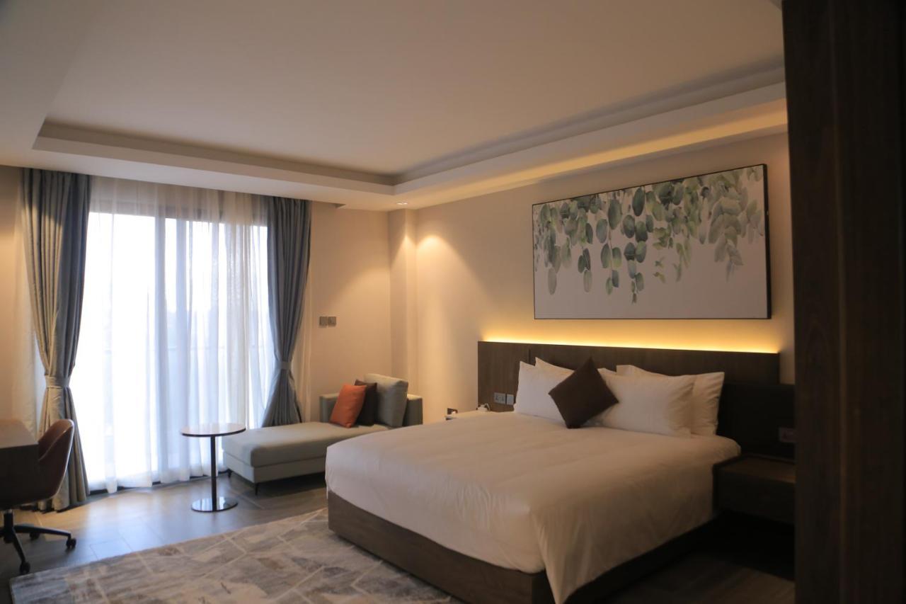 Zara Garden Hotel And Apartments 坎帕拉 外观 照片