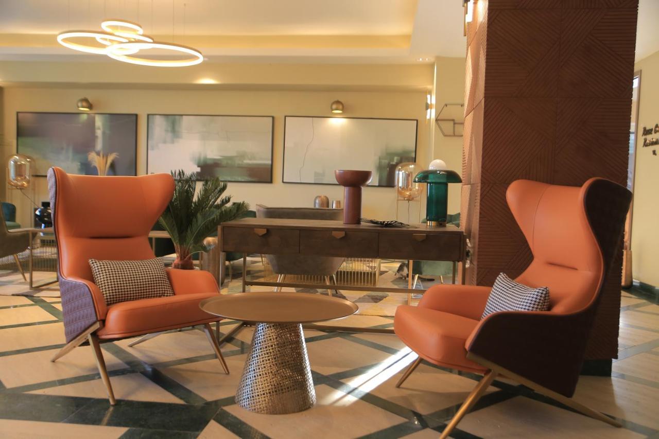 Zara Garden Hotel And Apartments 坎帕拉 外观 照片