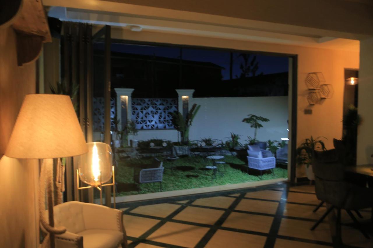 Zara Garden Hotel And Apartments 坎帕拉 外观 照片