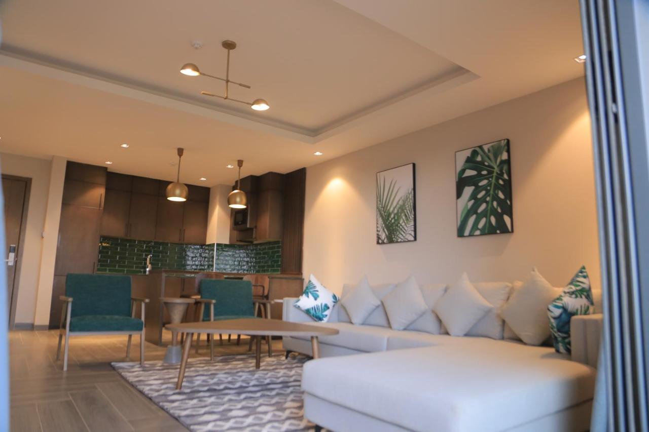 Zara Garden Hotel And Apartments 坎帕拉 外观 照片