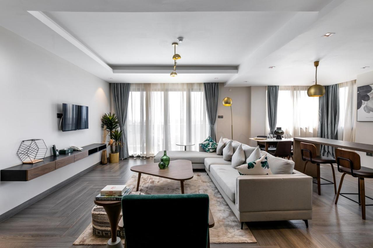 Zara Garden Hotel And Apartments 坎帕拉 外观 照片