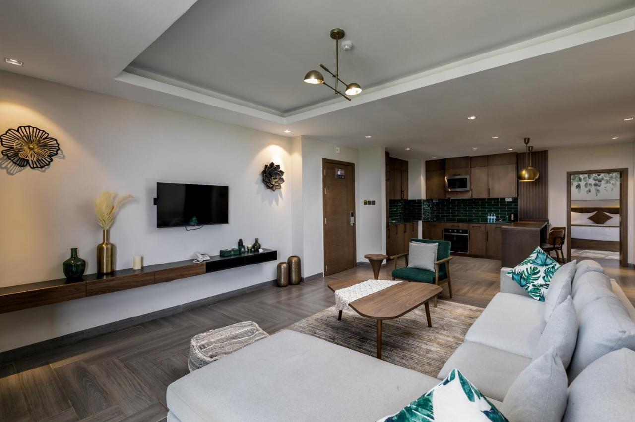 Zara Garden Hotel And Apartments 坎帕拉 外观 照片