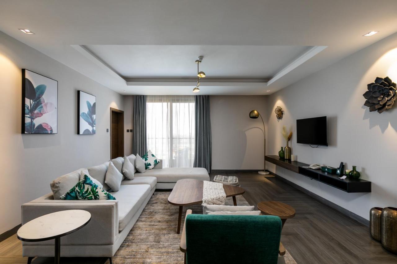 Zara Garden Hotel And Apartments 坎帕拉 外观 照片