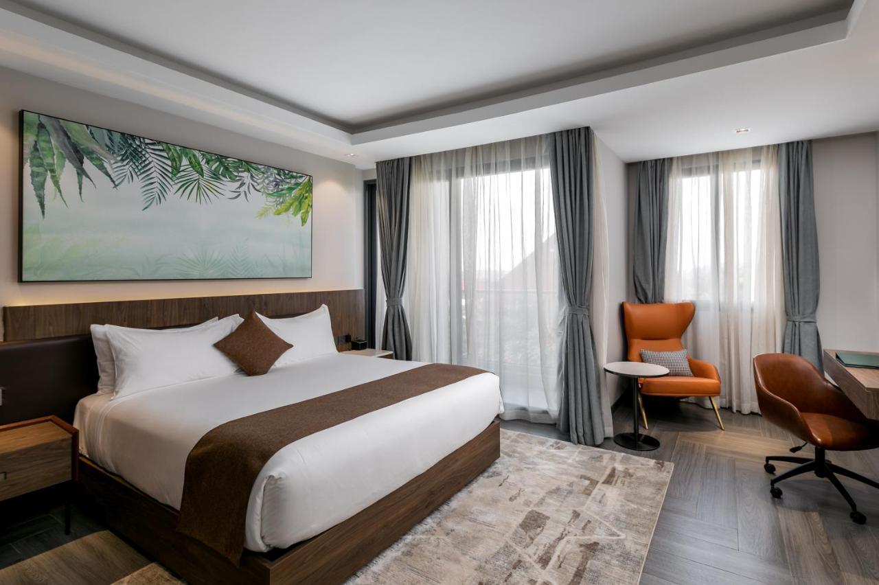 Zara Garden Hotel And Apartments 坎帕拉 外观 照片