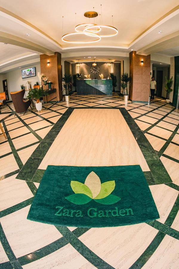 Zara Garden Hotel And Apartments 坎帕拉 外观 照片