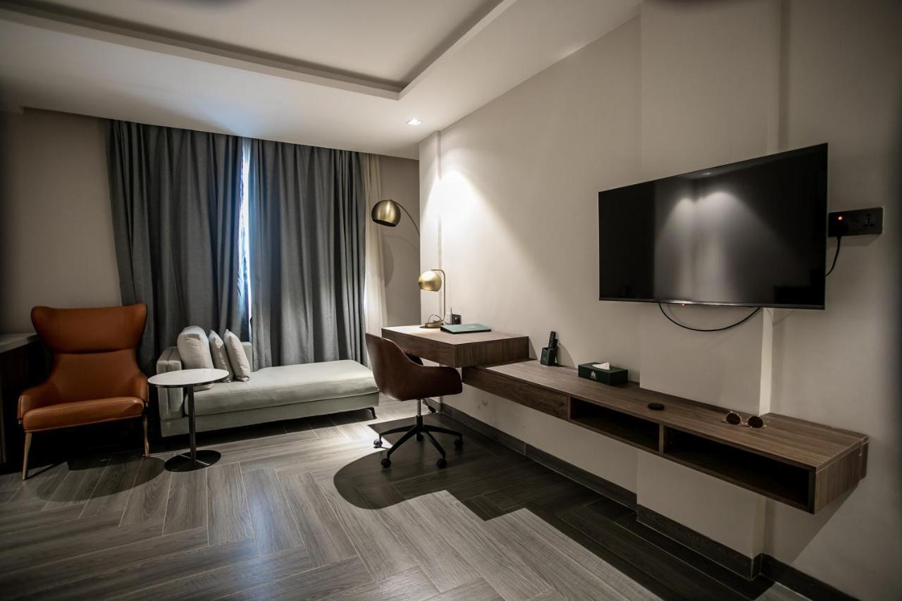 Zara Garden Hotel And Apartments 坎帕拉 外观 照片