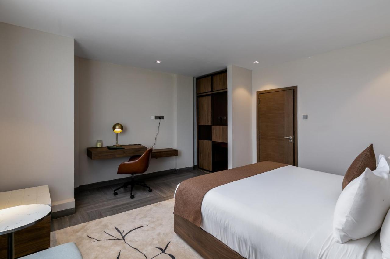 Zara Garden Hotel And Apartments 坎帕拉 外观 照片