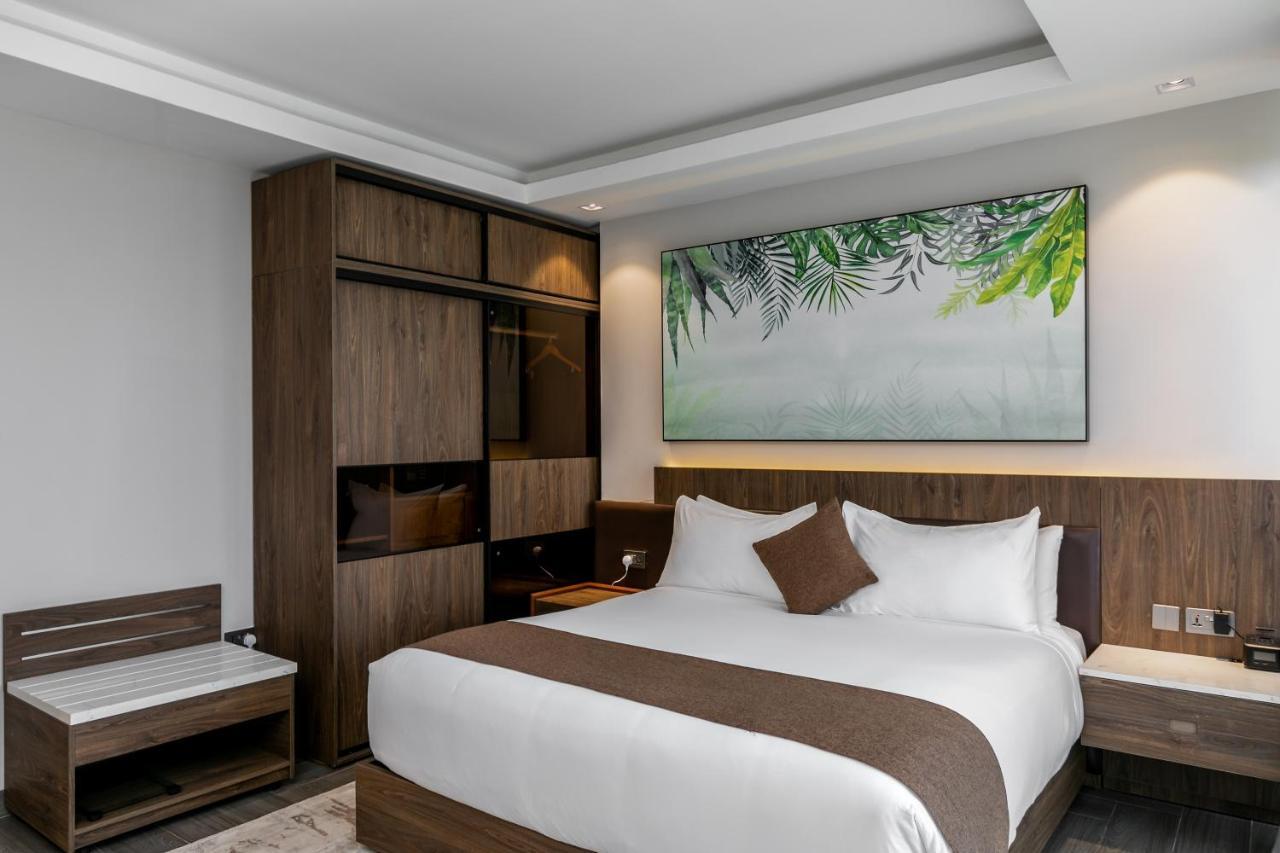 Zara Garden Hotel And Apartments 坎帕拉 外观 照片