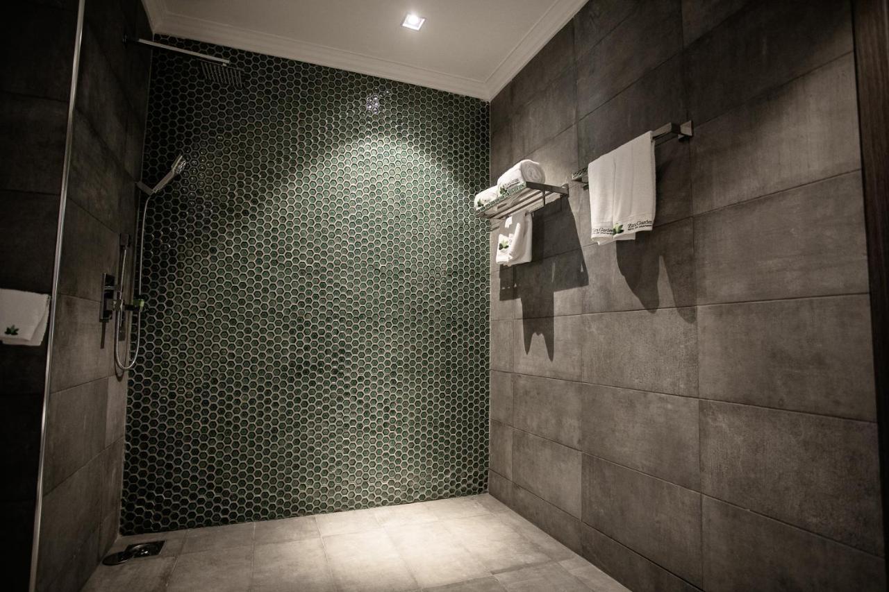Zara Garden Hotel And Apartments 坎帕拉 外观 照片